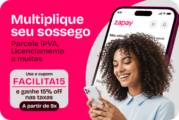 Consulta de débitos veiculares