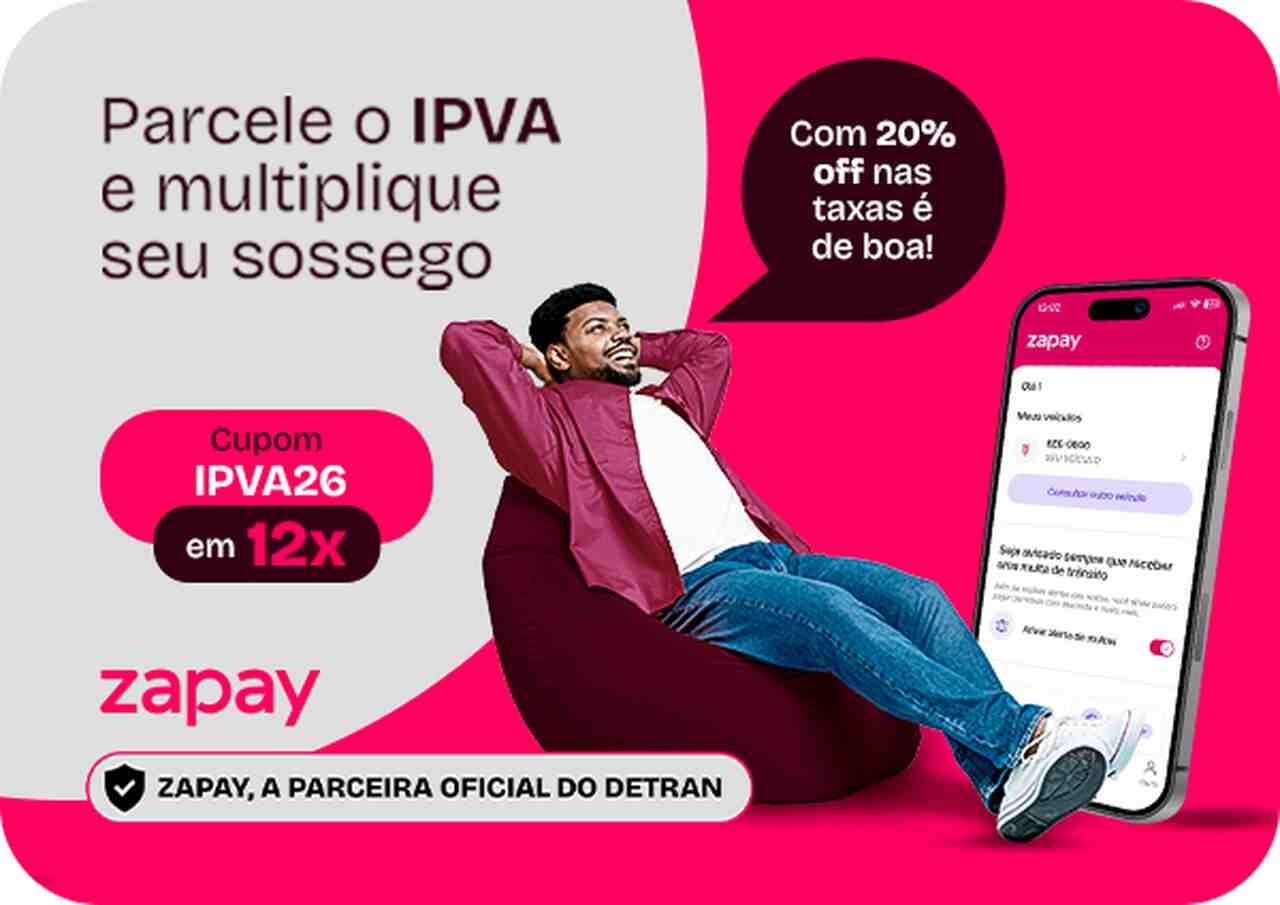 IPVA Atrasado