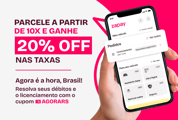 Cupom de Desconto para o Detran RS