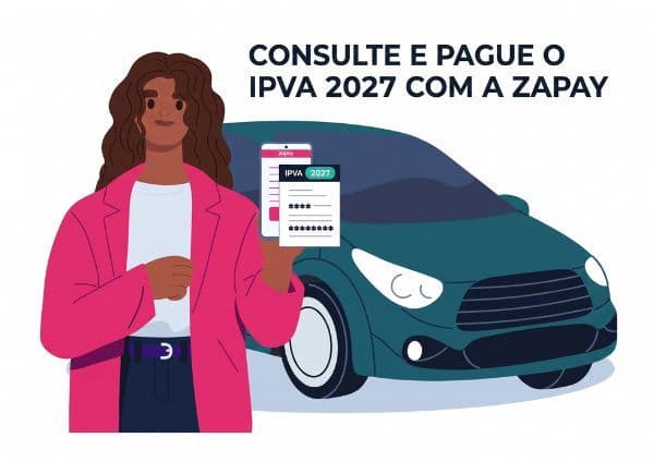 Consultar e pagar IPVA 2027 CE
